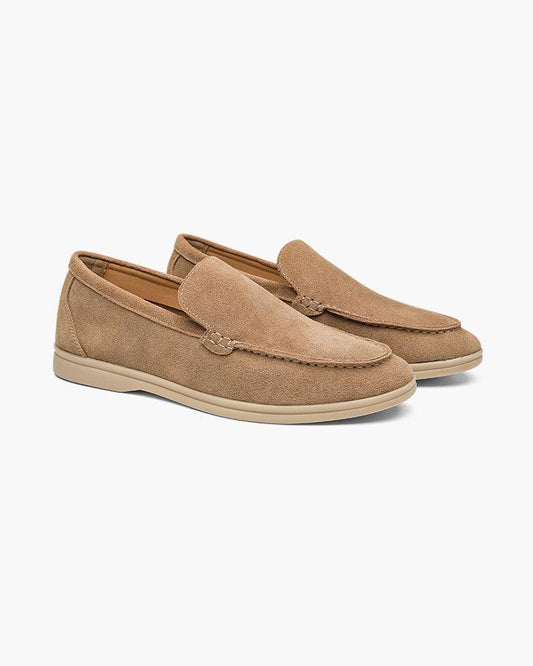 Old Money Premium Mocka Loafers