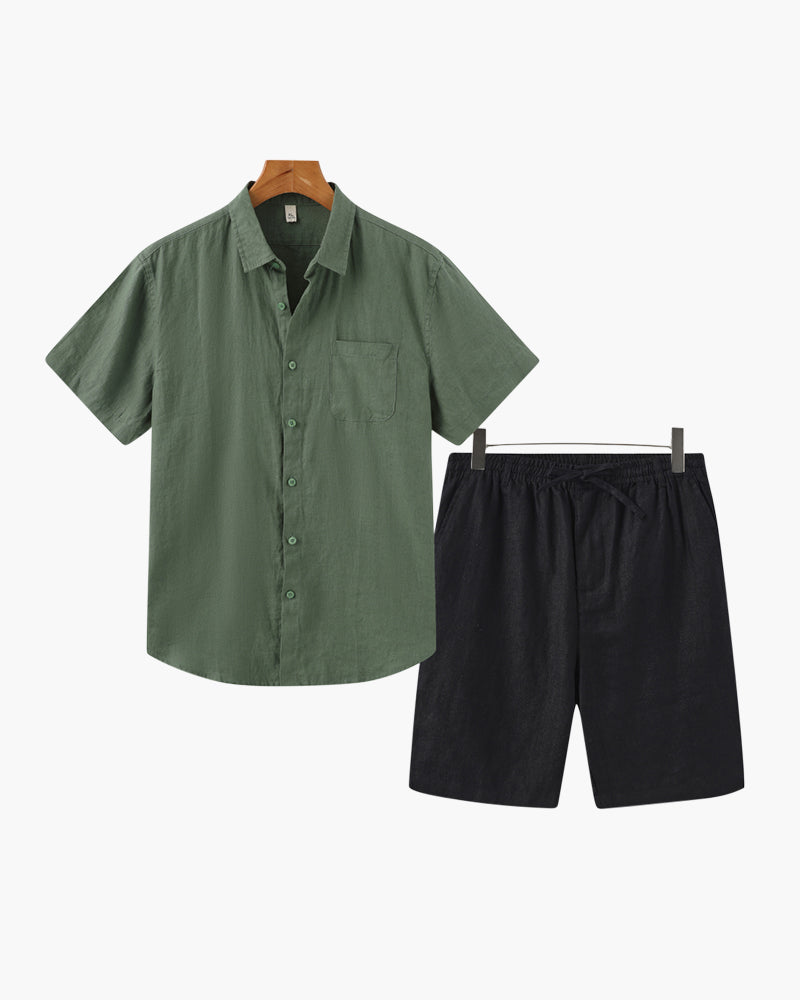 Old money shorts