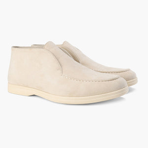 Old Money Höga Mocka Loafers