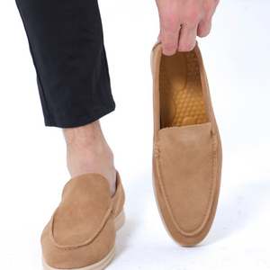Old Money Premium Mocka Loafers