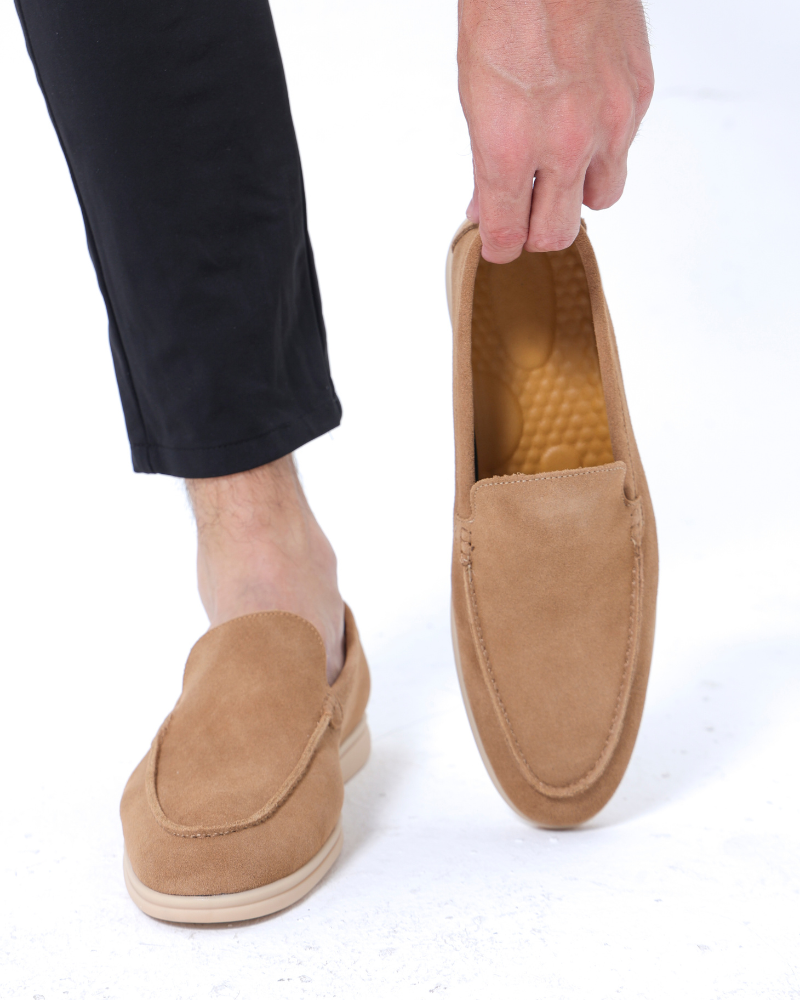 Old Money Premium Mocka Loafers