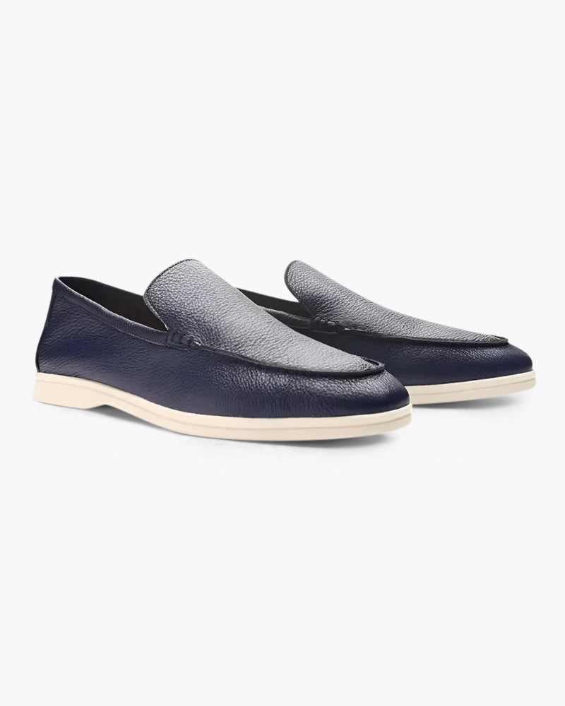 Old Money Loafers i kohud