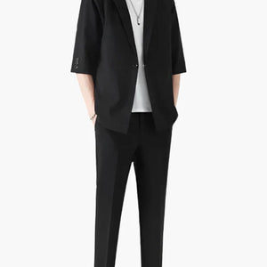 Gamla pengar smart casual set