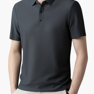 Prestigio Silk Polo (Anti-rynk)