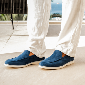 Old Money Mocka Loafers