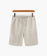 Casablanca - Premium linneshorts