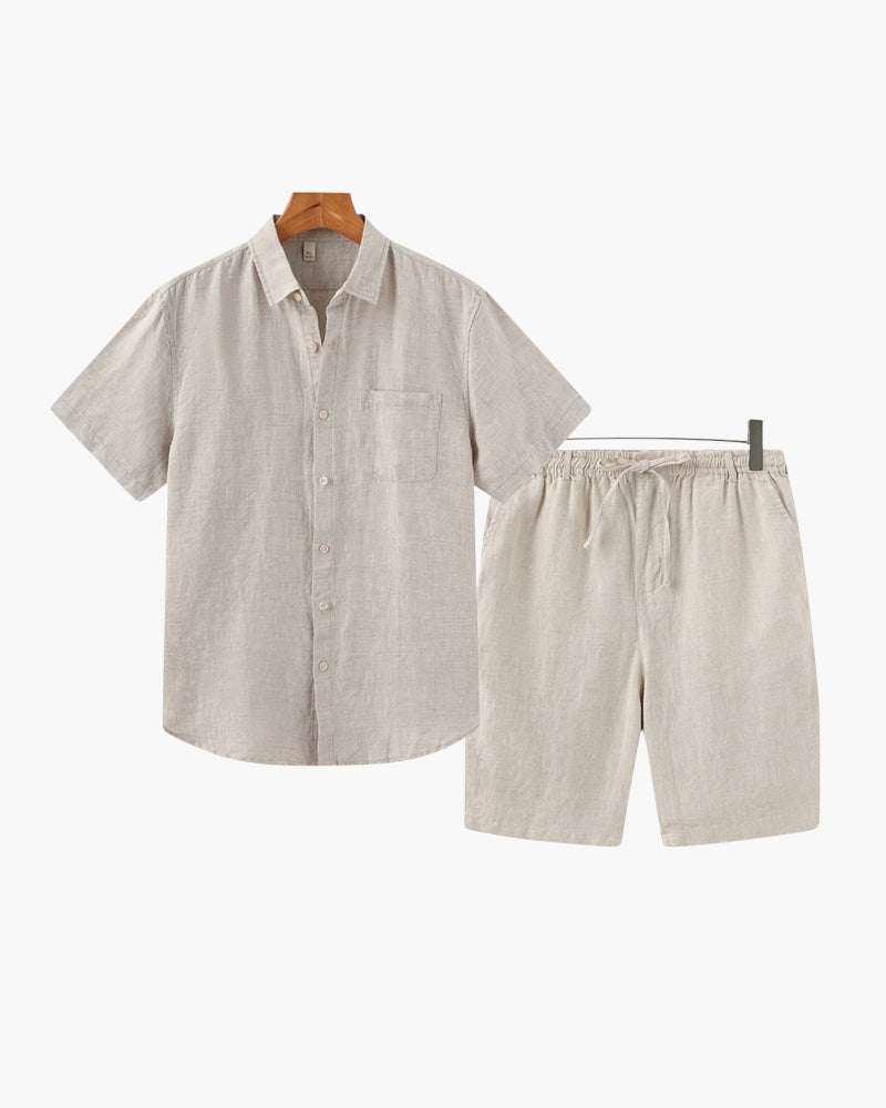 Old money shorts