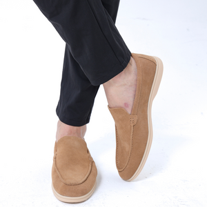 Old Money Premium Mocka Loafers