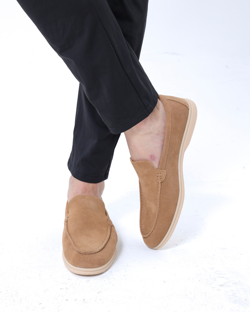Old Money Premium Mocka Loafers