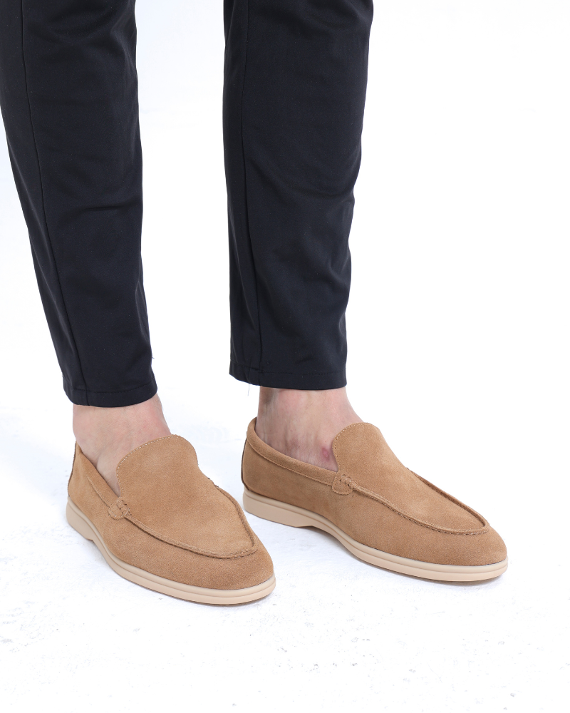 Old Money Premium Mocka Loafers