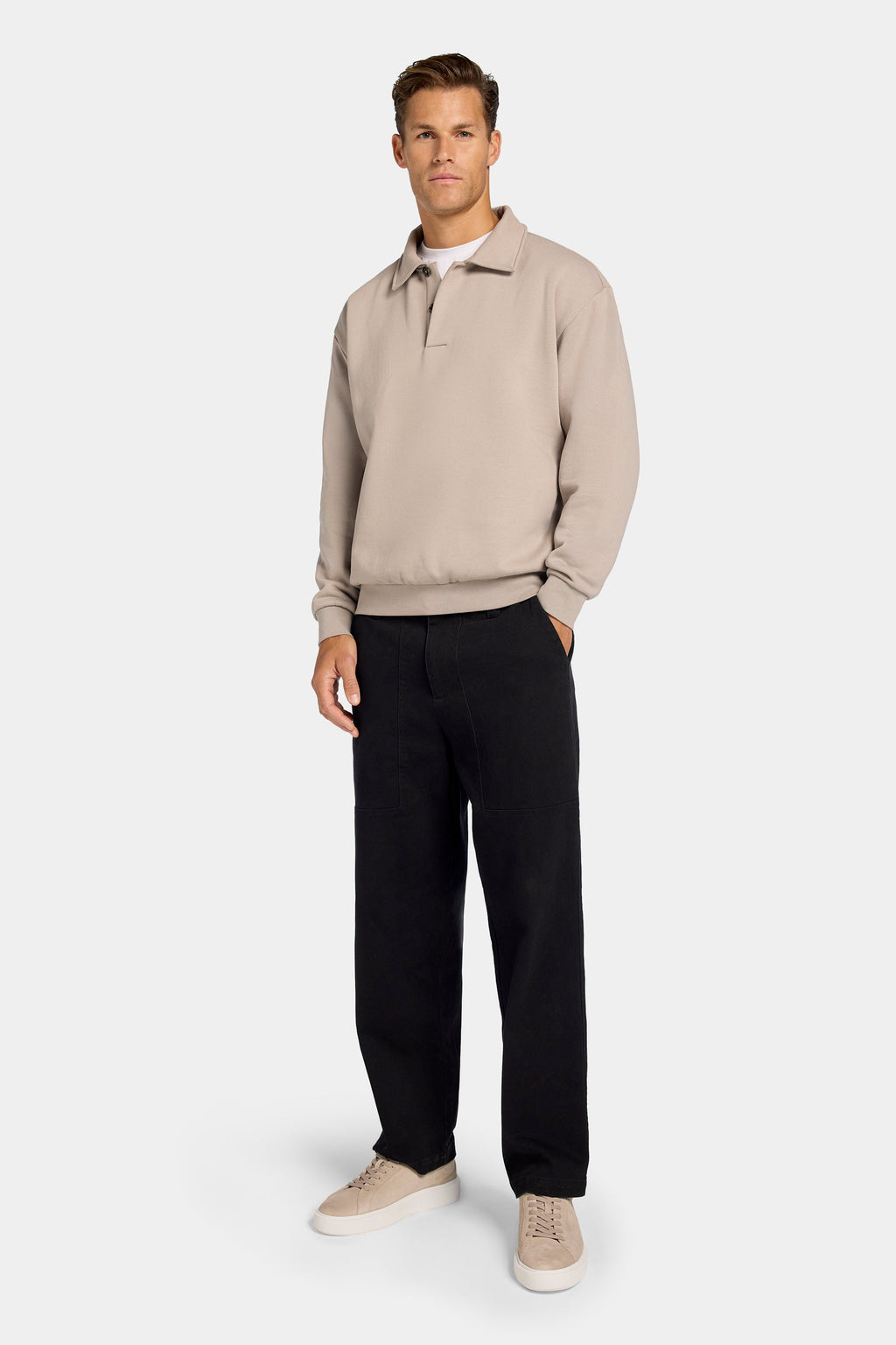 LUCIO CARPENTER-BYXORNA