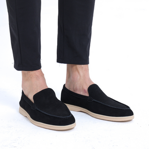 Old Money Premium Mocka Loafers