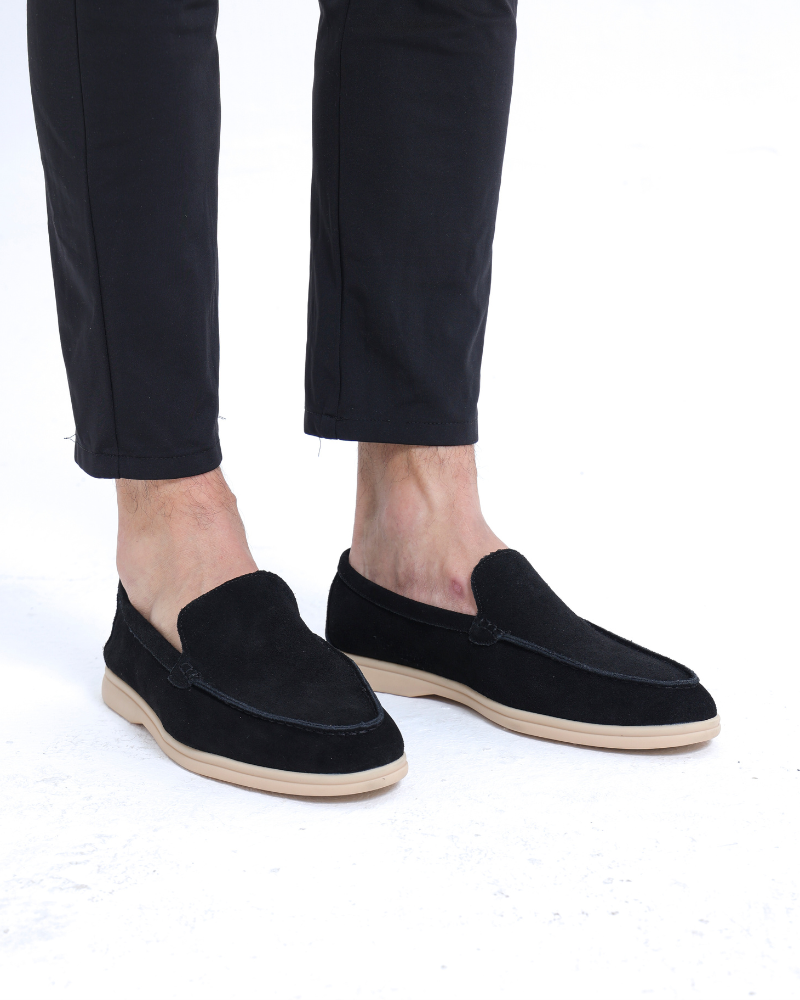 Old Money Premium Mocka Loafers