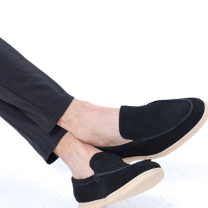 Old Money Premium Mocka Loafers