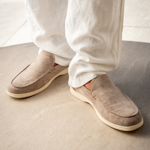 Old Money Mocka Loafers