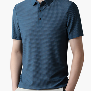 Prestigio Silk Polo (Anti-rynk)
