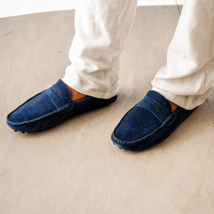Mocka Driver Loafers