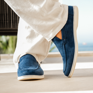 Old Money Mocka Loafers