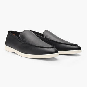 Old Money Loafers i kohud