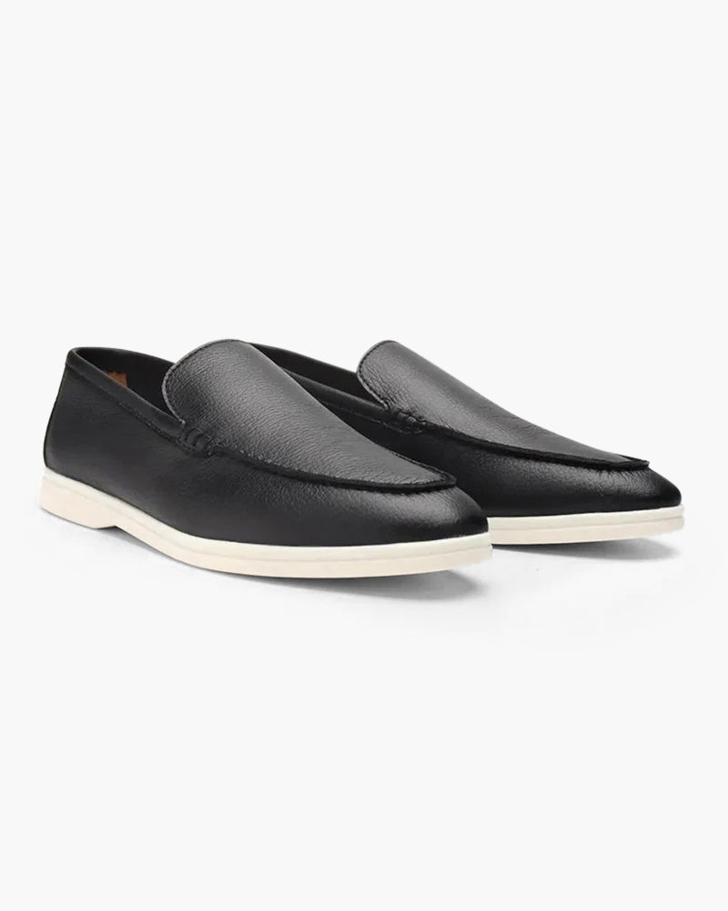Old Money Loafers i kohud
