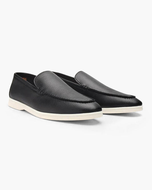 Old Money Loafers i kohud