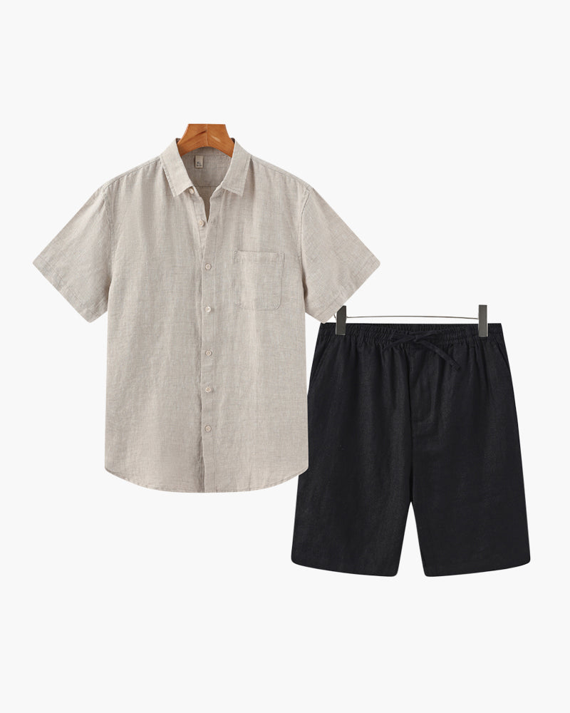 Old money shorts