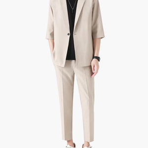 Gamla pengar smart casual set