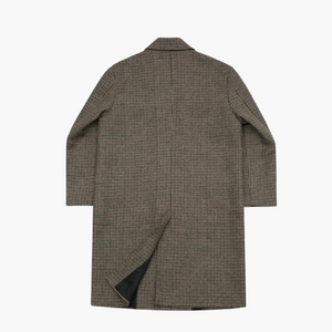 Gammal Sherlock-kappa med pengar