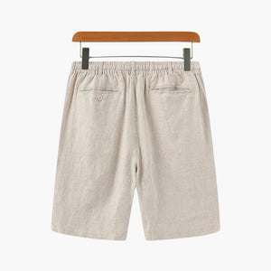 Casablanca - Premium linneshorts