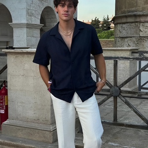 Outfit 1 - St Tropez-dagen