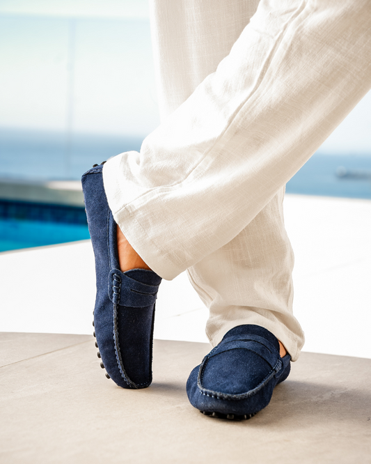 Mocka Driver Loafers