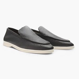 Old Money Loafers i kohud