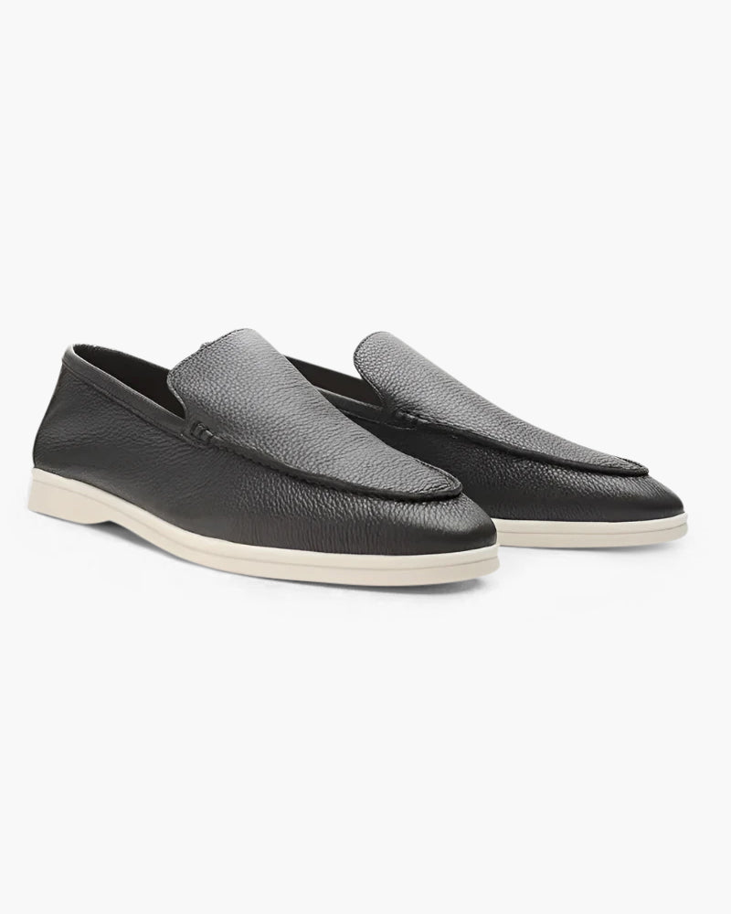 Old Money Loafers i kohud