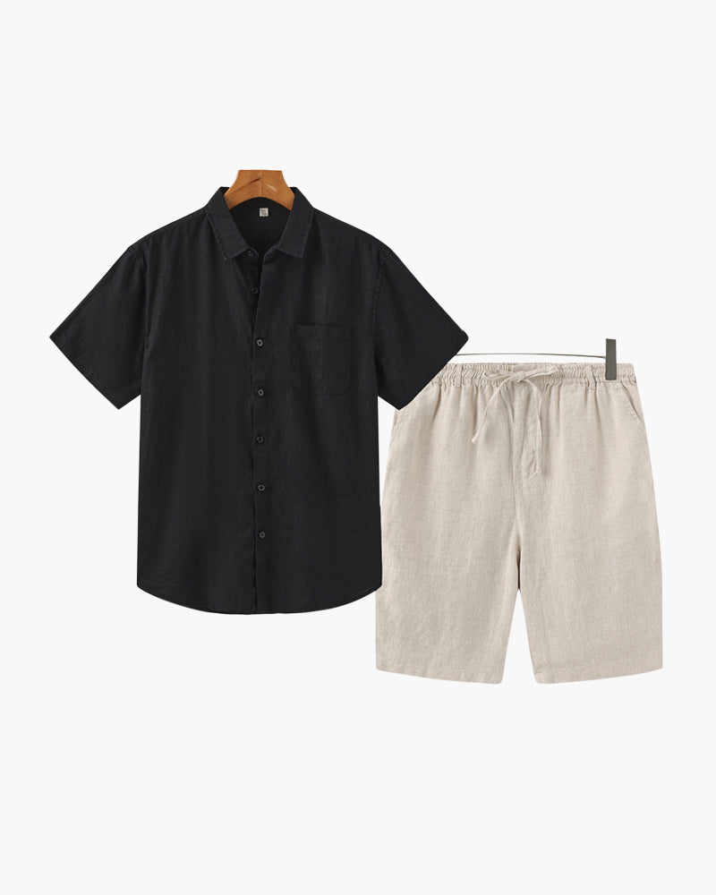 Old money shorts