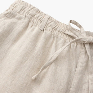 Casablanca - Premium linneshorts