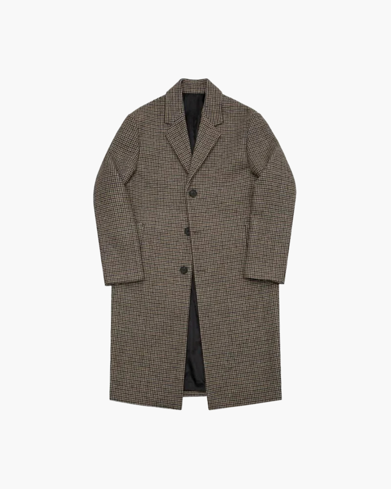 Gammal Sherlock-kappa med pengar