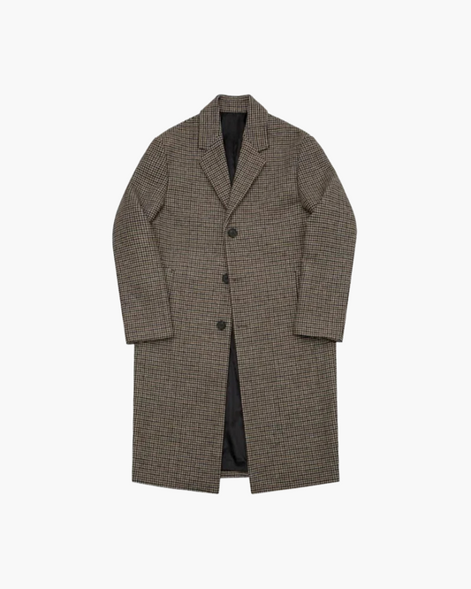 Gammal Sherlock-kappa med pengar