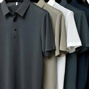 Prestigio Silk Polo (Anti-rynk)