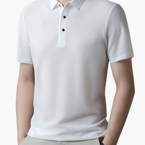 Prestigio Silk Polo (Anti-rynk)