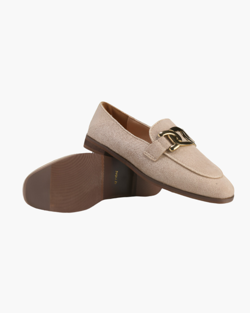 Duchess Loafers Mocka