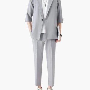 Gamla pengar smart casual set