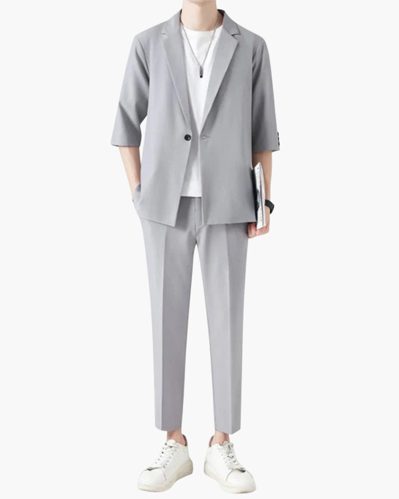 Gamla pengar smart casual set