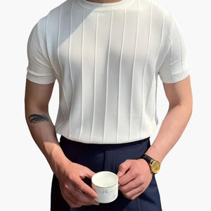 Cannes Ribbad T-shirt