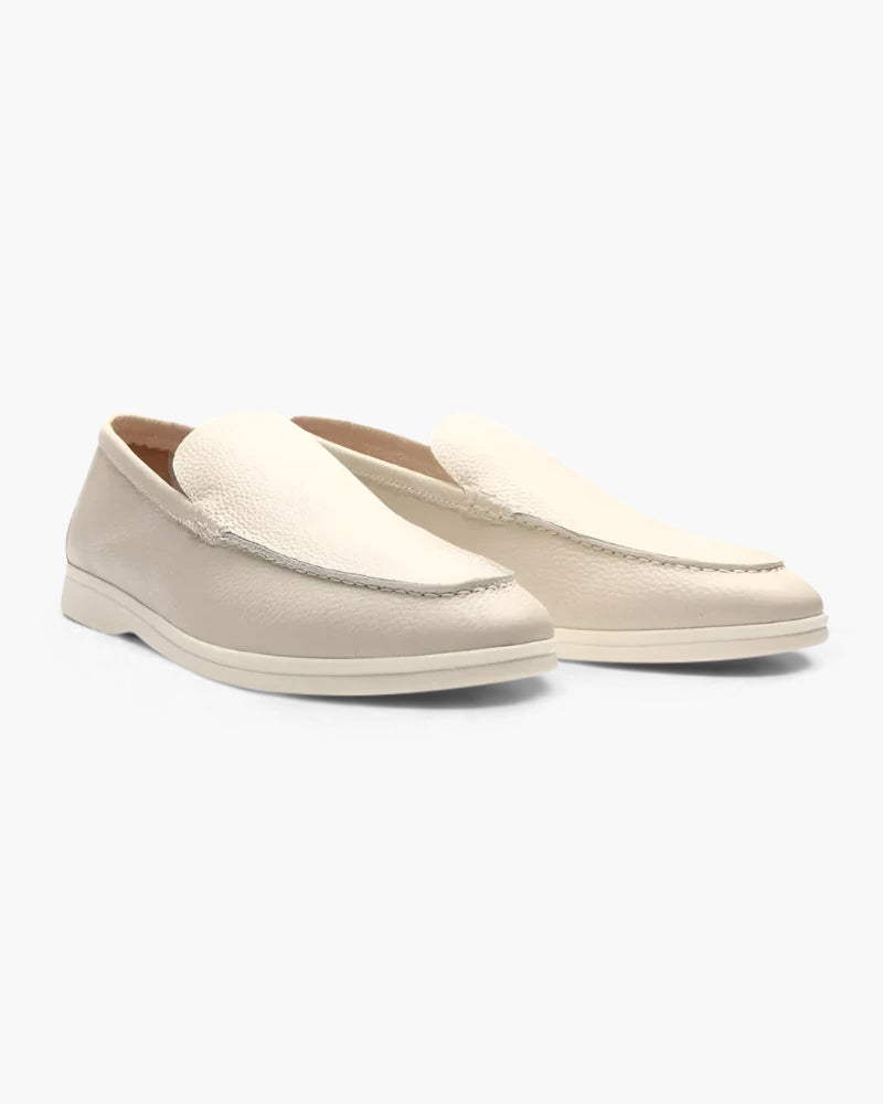 Old Money Loafers i kohud