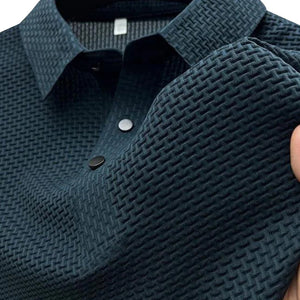 Prestigio Silk Polo (Anti-rynk)