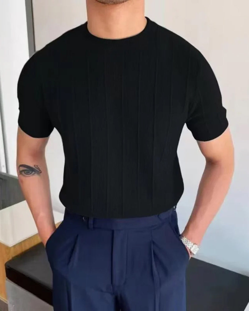 Cannes Ribbad T-shirt