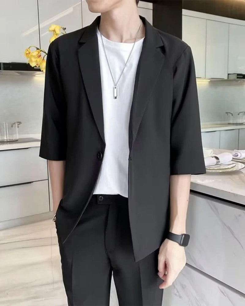 Gamla pengar smart casual set