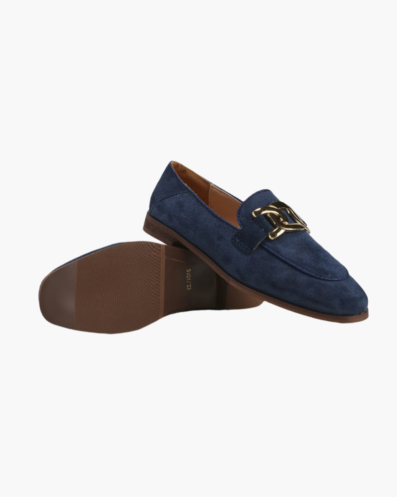 Duchess Loafers Mocka