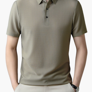 Prestigio Silk Polo (Anti-rynk)