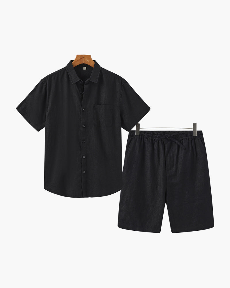 Old money shorts
